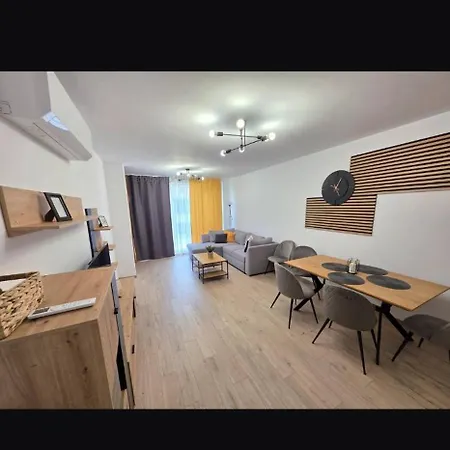 Premiumapartment Appartement Burgas